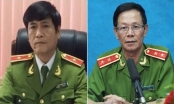 Hàng loạt tướng lĩnh 'sếp' Tổng cục Cảnh sát bị xem xét, thi hành kỷ luật