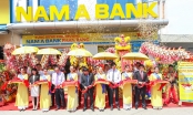 Tưng bừng khai trương Nam A Bank Phan Rang