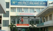 Kỷ luật cảnh cáo Kế toán trưởng Tổng Công ty Nông nghiệp Sài Gòn