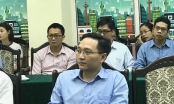 Ông Đinh Lâm Tấn chính thức giữ chức Phó Viện trưởng Viện Chiến lược phát triển