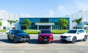 Thaco công bố giá bán xe Mazda màu sơn cao cấp mới
