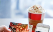 Starbucks Việt Nam giới thiệu Thẻ Starbucks và Ứng dụng Starbucks trên điện thoại di động trong mùa Giáng sinh