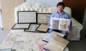 Người đàn ông sưu tập hàng nghìn hóa đơn của Sài Gòn xưa