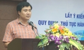 Ông Nguyễn Sinh Nhật Tân làm Cục trưởng Cục Cạnh tranh và Bảo vệ người tiêu dùng