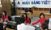 Bốn pháp nhân nắm 35,7% vốn VietABank