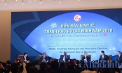 Khai mạc ‘Diễn đàn Kinh tế Thành phố Hồ Chí Minh năm 2018’