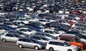 Một tuần, Việt Nam nhập khẩu hơn 3 nghìn ô tô