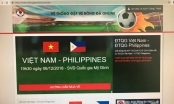 Vé trận bán kết Việt Nam - Philippines: Khách hàng nghi ngờ dân phe vé 'đi đêm' với VFF