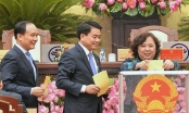 Hà Nội công bố kết quả lấy phiếu tín nhiệm 36 lãnh đạo chủ chốt