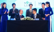 Tập đoàn Novaland ký kết hợp tác chiến lược cùng Tập đoàn toàn cầu Minor Hotels và Greg Norman Golf Course Design