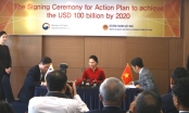 Việt Nam-Hàn Quốc: Phấn đấu đạt mục tiêu kim ngạch thương mại 100 tỷ USD vào năm 2020