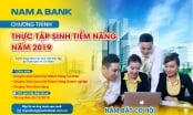 Cơ hội nghề nghiệp tại Nam A Bank với chương trình Thực tập sinh tiềm năng 2019