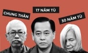 Vũ 'nhôm' lĩnh 17 năm tù, Trần Phương Bình nhận án chung thân