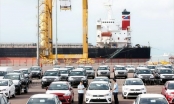 Gần Tết, lượng ô tô nhập khẩu tăng mạnh