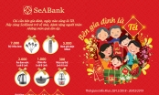 Tận hưởng trọn vẹn dư vị năm mới cùng Seabank với chương trình ‘Bên gia đình là tết’