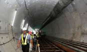 Ðường hầm tuyến metro số 1 TPHCM bị 'rút ruột'?