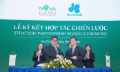 Novaland ký kết hợp tác chiến lược với các thương hiệu xây dựng hàng đầu tại Việt Nam