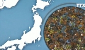 [Video] Nhật Bản tìm ra mỏ đất hiếm khổng lồ, có thể thay đổi kinh tế toàn cầu