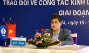 Tân Chủ tịch kiêm Tổng giám đốc Tổng công ty Điện lực miền Trung là ông Võ Quang Lâm