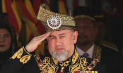 Vua Malaysia chính thức thoái vị
