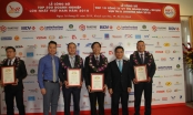 PVN và nhiều doanh nghiệp dầu khí được vinh danh Top 500 Doanh nghiệp lớn nhất Việt Nam năm 2018