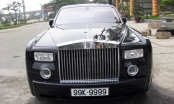 Đại gia Việt đi Rolls Royce gặp ‘vận xui’