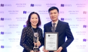 PVcomBank nhận giải thưởng quốc tế cho sản phẩm Online Banking