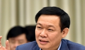 Phó Thủ tướng Vương Đình Huệ: 'Bứt phá để về đích'