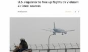 Các hãng hàng không Việt Nam đã sẵn sàng bay thẳng qua Mỹ?