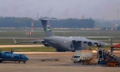 Boeing hạng nặng sẽ chở ôtô, trực thăng của Tổng thống Mỹ đến Việt Nam