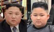 Cậu bé Hà Nội giống hệt Chủ tịch Triều Tiên Kim Jong-un