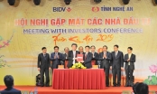 Gần 22.000 tỷ đồng đăng ký đầu tư đầu Xuân mới tại Nghệ An