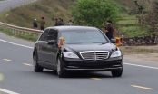 Siêu xe của Chủ tịch Kim Jong Un sử dụng tại Việt Nam đắt thế nào?