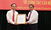 Chân dung ông Trần Lưu Quang, Bí thư Tây Ninh được bổ nhiệm làm Phó bí thư TP.HCM thay ông Tất Thành Cang