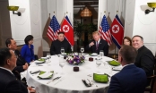 Tại sao có rất ít phóng viên đưa tin tại bữa tối Trump-Kim?