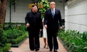Tổng thống Trump về nước, Chủ tịch Kim ở lại thăm chính thức Việt Nam