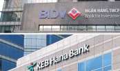 Cuộc 'hôn nhân' cùng KEB Hana Bank có thể mang đến những gì cho BIDV?