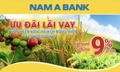 Nam A Bank triển khai hàng loạt gói tín dụng ưu đãi lãi suất