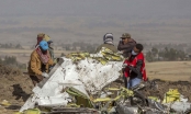 [Ảnh] Toàn cảnh vụ tai nạn máy bay Boeing 373 Max của Ethiopian Airlines