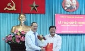 Ông Huỳnh Cách Mạng nhận phân công phó trưởng ban tổ chức Thành ủy TP.HCM