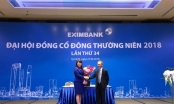Eximbank thay Chủ tịch trước thềm Đại hội cổ đông