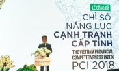 PCI 2018: Hà Tĩnh tăng hạng ngoạn mục