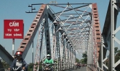 Cận cảnh cây cầu sắt lịch sử 106 năm trước ngày “khai tử”