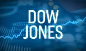 Ảnh hưởng từ nhóm Ngân hàng, Dow Jones giảm điểm