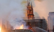 Những gì người ta biết sau vụ cháy thảm họa Notre-Dame de Paris