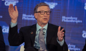 Tỷ phú Bill Gates: 'Thoát khỏi lo lắng về tài chính là một phước lành thực sự,...'