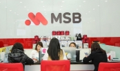 Ngân hàng MSB lùi kế hoạch lên sàn sang quý III/2019