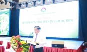 Bí thư Tỉnh ủy Hà Tĩnh Lê Đình Sơn: Du lịch sẽ đóng góp trên 9% tổng GRDP toàn tỉnh
