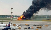 Hạ cánh khẩn cấp, máy bay của Aeroflot vẫn phát nổ khiến ít nhất 41 người thiệt mạng