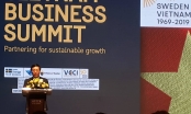 Phó Thủ tướng Phạm Bình Minh: 'Thời điểm vàng để thúc đẩy hợp tác kinh tế, thương mại và đầu tư Việt Nam-Thụy Điển'